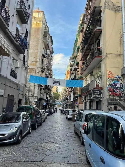 Apartment Metro Stazione-Duomo 500M -Appartamento Centrale Ed Elegante Naples Italy